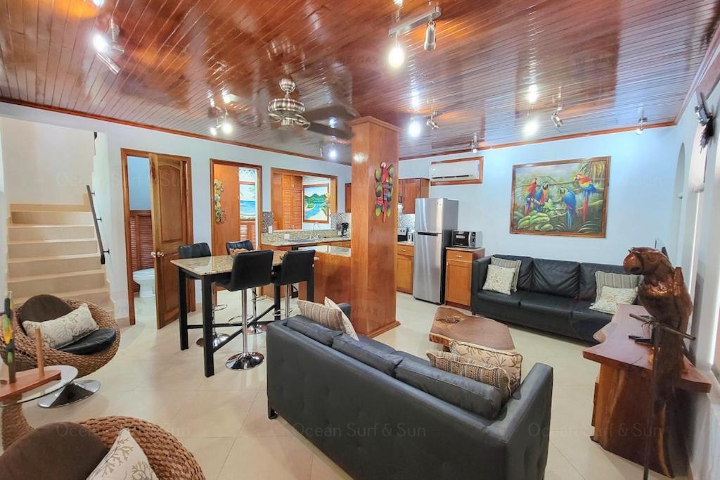 La Buena Vida Condo Tamarindo Exteriör bild