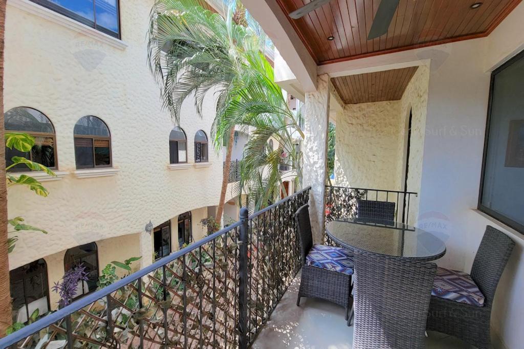 La Buena Vida Condo Tamarindo Exteriör bild