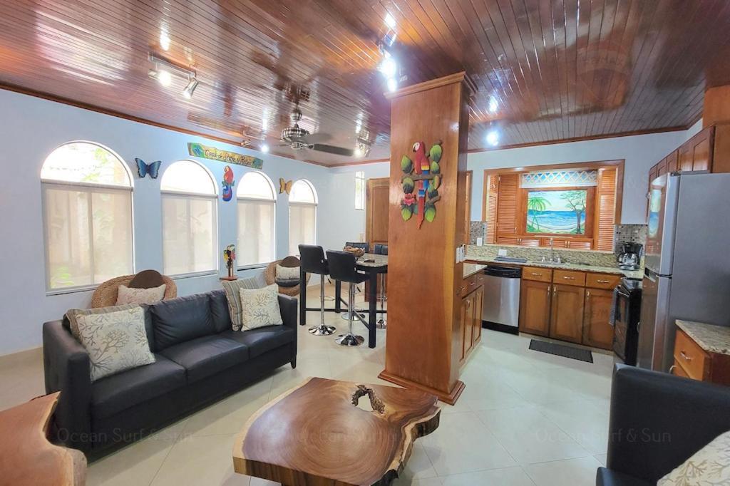 La Buena Vida Condo Tamarindo Exteriör bild