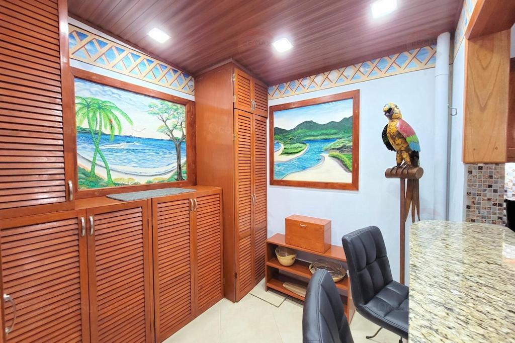 La Buena Vida Condo Tamarindo Exteriör bild