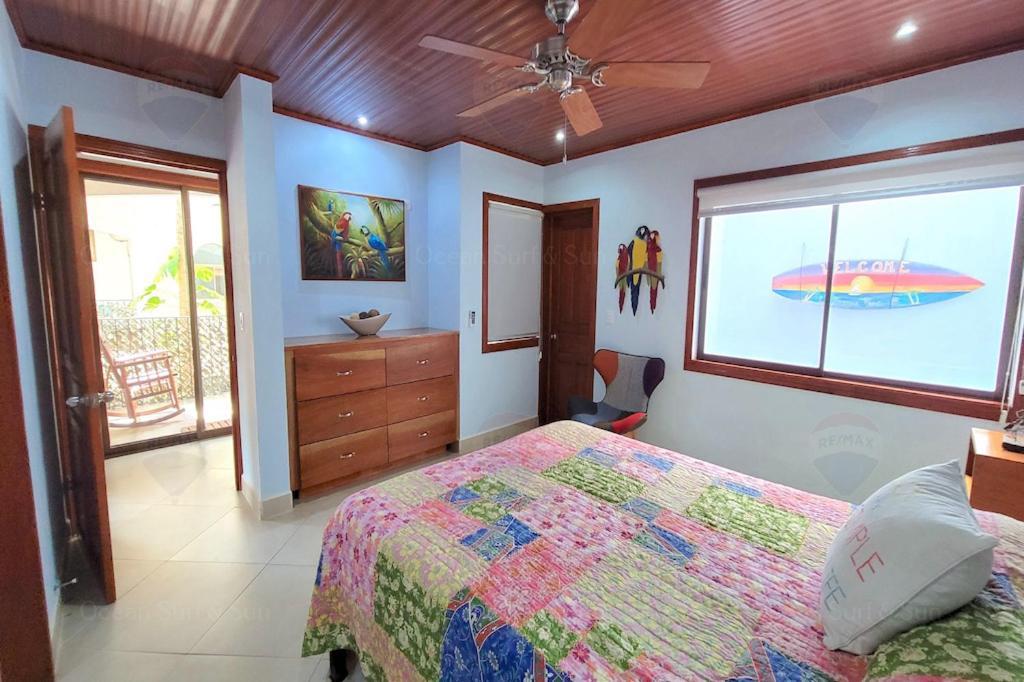 La Buena Vida Condo Tamarindo Exteriör bild