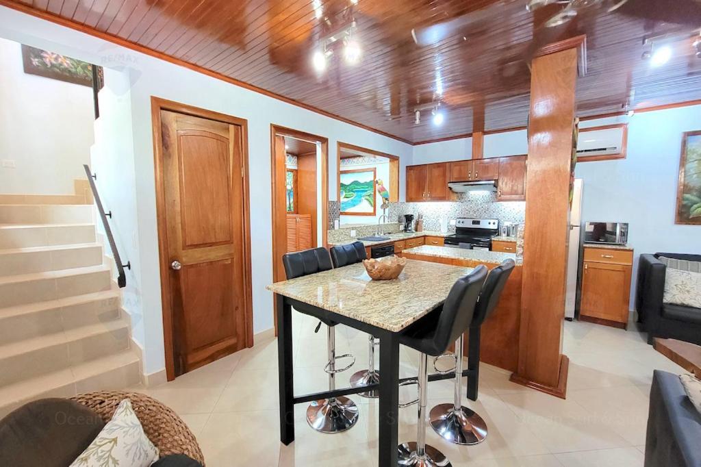 La Buena Vida Condo Tamarindo Exteriör bild