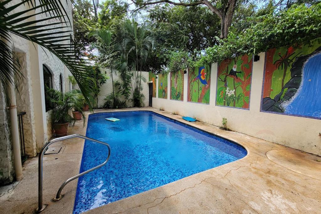 La Buena Vida Condo Tamarindo Exteriör bild