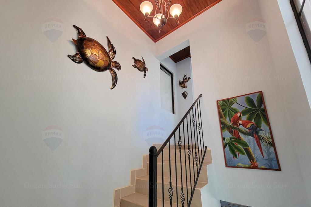 La Buena Vida Condo Tamarindo Exteriör bild