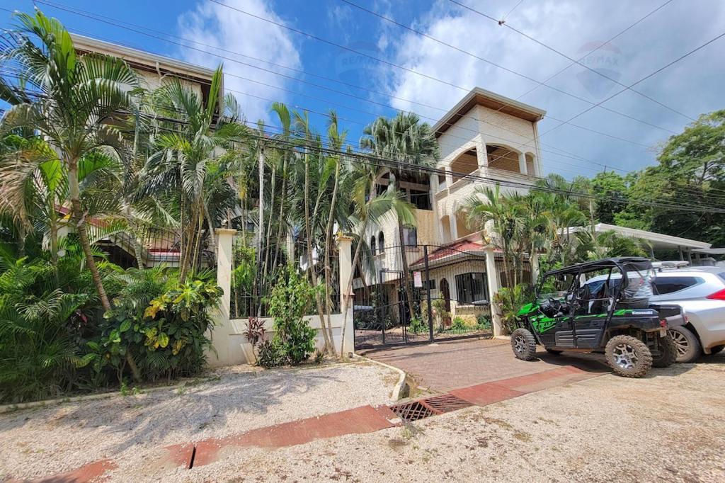 La Buena Vida Condo Tamarindo Exteriör bild