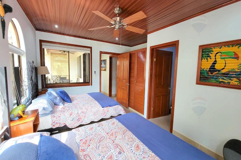La Buena Vida Condo Tamarindo Exteriör bild