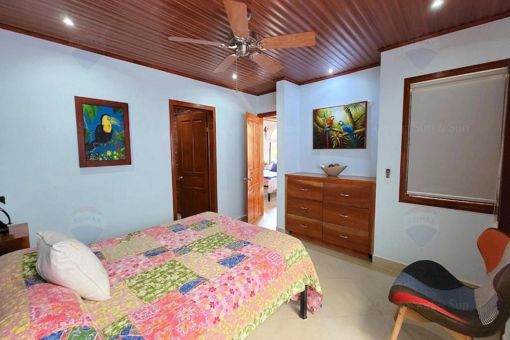 La Buena Vida Condo Tamarindo Exteriör bild