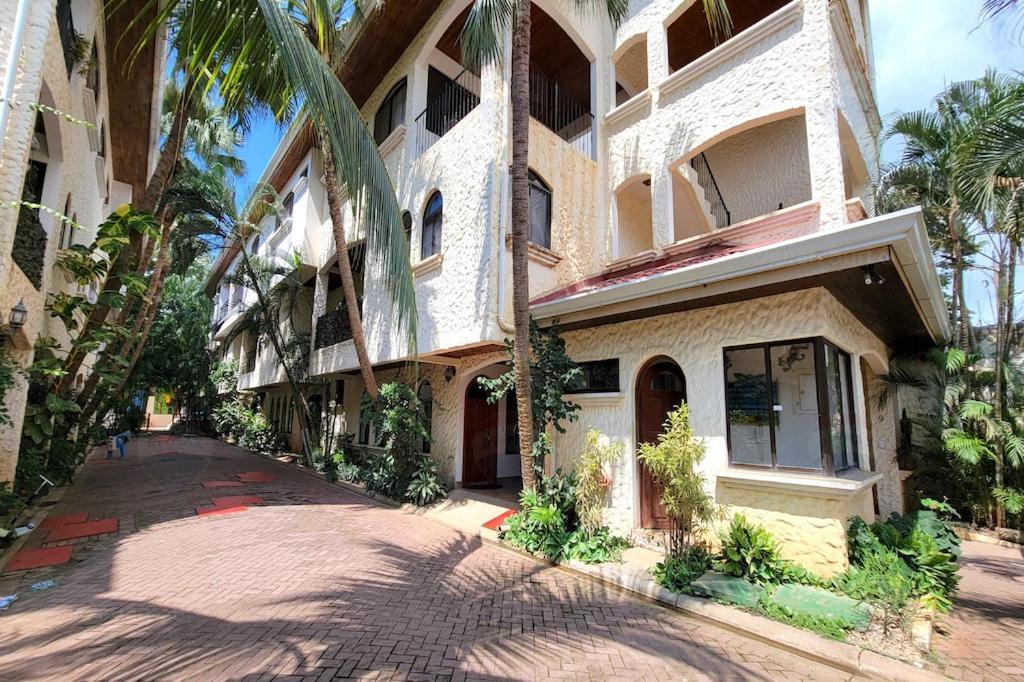 La Buena Vida Condo Tamarindo Exteriör bild