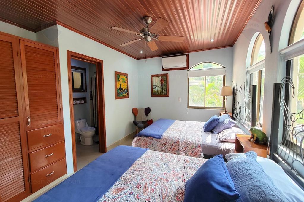 La Buena Vida Condo Tamarindo Exteriör bild