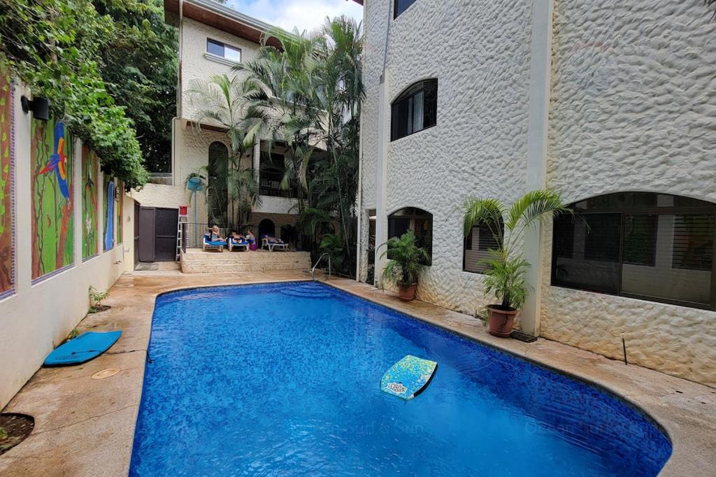 La Buena Vida Condo Tamarindo Exteriör bild