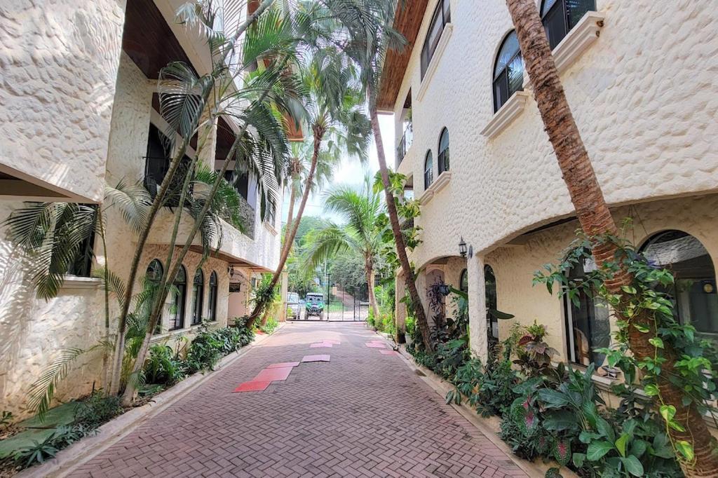 La Buena Vida Condo Tamarindo Exteriör bild