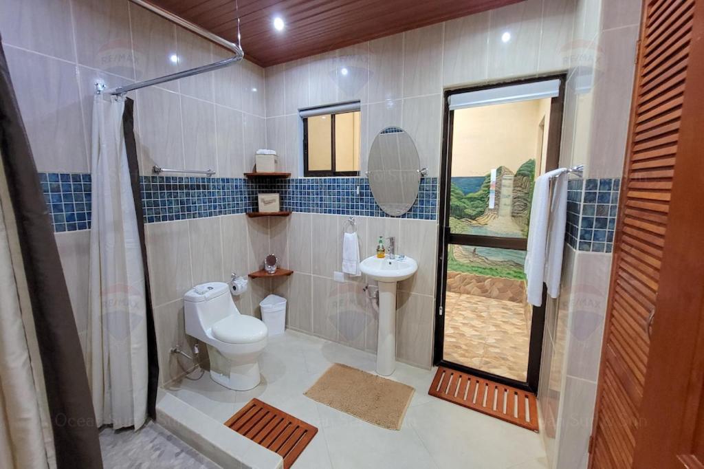 La Buena Vida Condo Tamarindo Exteriör bild